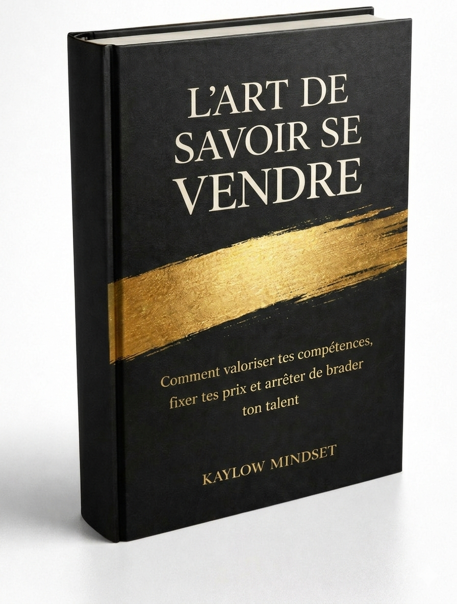 L'Art de Savoir Se Vendre : Comment valoriser tes compétences et fixer tes prix