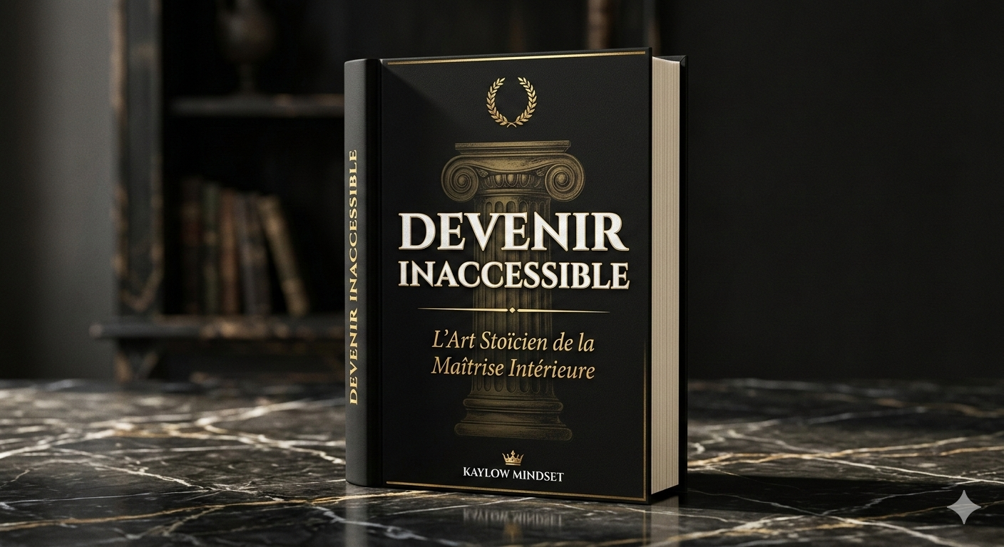 Devenir Inaccessible : L'Art Stoïcien de la Maîtrise Intérieure